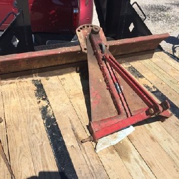 Massey Ferguson 16 6FT 3PT BLADE