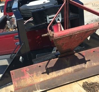 Massey Ferguson 16 6FT 3PT BLADE