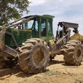 2013 John Deere 848H