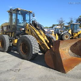 2005 Caterpillar 924G