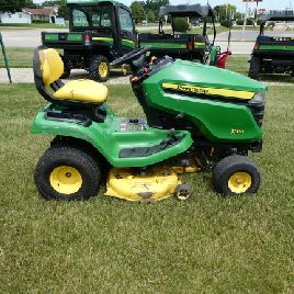 2014 John Deere X310