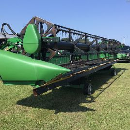 2009 John Deere 630D