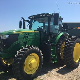 2018 John Deere 6155R
