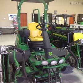 2015 John Deere 7500A