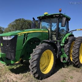 2017 John Deere 8245R