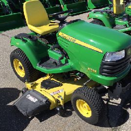2010 John Deere X724