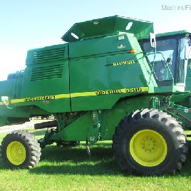 1999 John Deere 9510