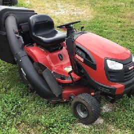 2012 Craftsman YT4000