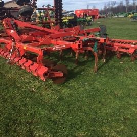 2011 Kverneland CLC Pro