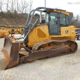 2011 John Deere 750J