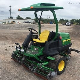 Híbrido John Deere 8000E-Cut 2014