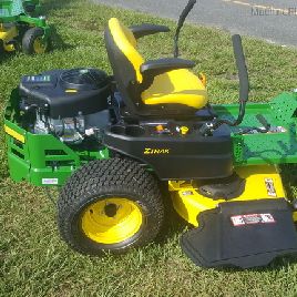 2019 John Deere Z355E