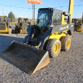 2013 John Deere 328E