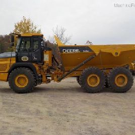 2017 John Deere 310E