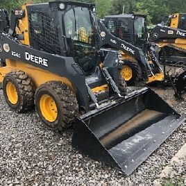 2019 John Deere 324G