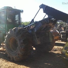 2016 John Deere 648L