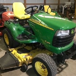 2003 John Deere X595