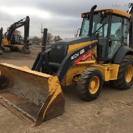 2014 John Deere 410K