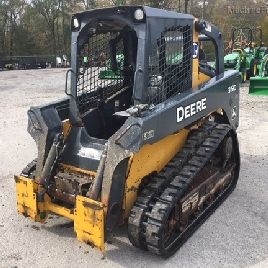 2012 John Deere 319D