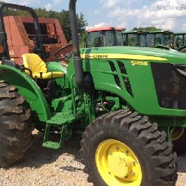 2016 John Deere 5055E