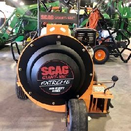 2019 Scag GIANT VAC EXTREME BLOWER