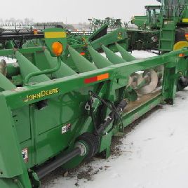 2009 John Deere 608C