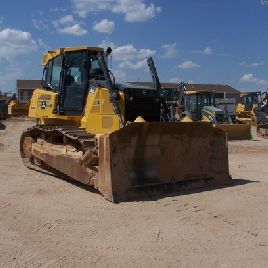 2013 John Deere 850K