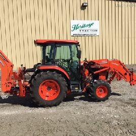 2018 Kubota L6060