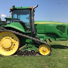 2002 John Deere 8420T