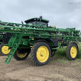 2016 John Deere R4038