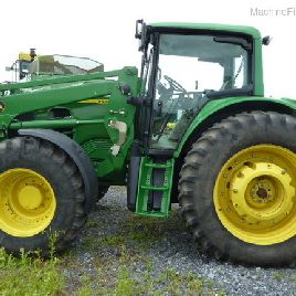 2012 John Deere 7230 Premium