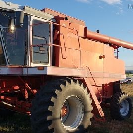 1995 Massey Ferguson 8570