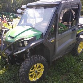 2013 John Deere RSX 850I
