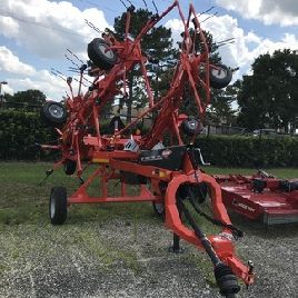2019 Kuhn GF 7802 T GII