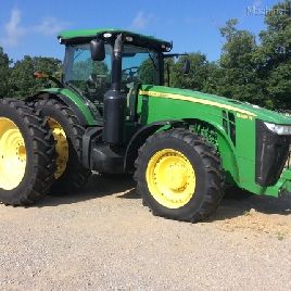 2013 John Deere 8335R