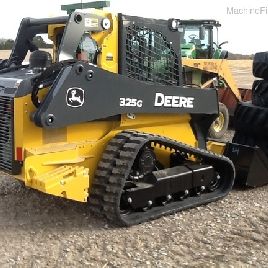 2019 John Deere 325G