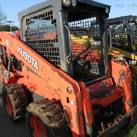 2015 Kubota SSV65