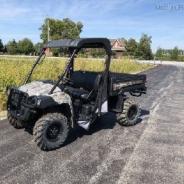 2018 John Deere 825M