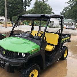 2018 John Deere XUV 835M
