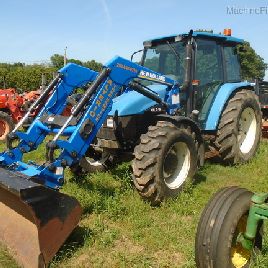 2000 New Holland TL90