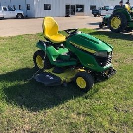 2018 John Deere X590