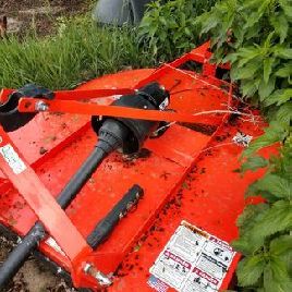 2017 Land Pride RCR1248