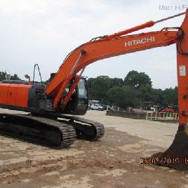 2014 Hitachi ZX210LC5
