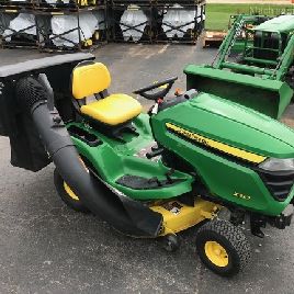 2015 John Deere X310
