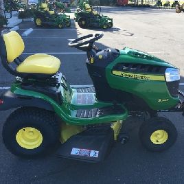 2019 John Deere S240