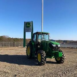 2013 John Deere 6140M