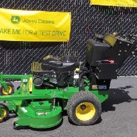 2018 John Deere WHP48A