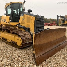 2016 John Deere 850K