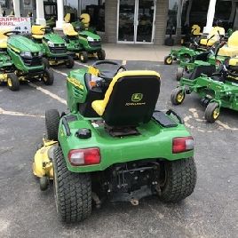 2004 John Deere X485