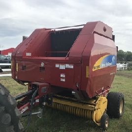 2011 New Holland BR7090